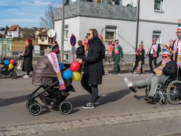 EFG-Faschingszug Auerbach 2025_46